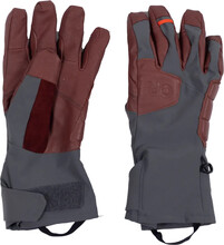 Outdoor Research Outdoor Research Men's Extravert Gloves Charcoal/Brick Friluftshansker M