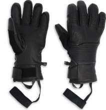Outdoor Research Outdoor Research Men's Point N Chute Gore-Tex Sensor Gloves Black Skidhandskar S