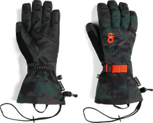 Outdoor Research Outdoor Research Men's Revolution II Gore-Tex Gloves Pro Khaki Treningshansker S