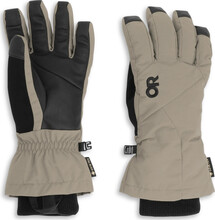 Outdoor Research Outdoor Research Men's Revolution Under Cuff Gore-Tex Gloves Pro Khaki Skidhandskar L