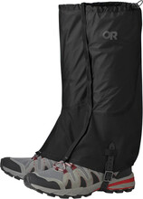 Outdoor Research Outdoor Research Women's Helium Hiking Gaiters Black Gamasjer L