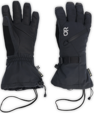 Outdoor Research Outdoor Research Women's Revolution II Gore-Tex Gloves Black Friluftshansker S