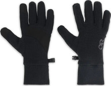 Outdoor Research Outdoor Research Women's Trail Mix Gloves Black Friluftshandskar M