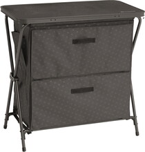 Outwell Outwell Bahamas Cabinet Charcoal Campingmøbler OneSize