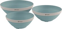 Outwell Outwell Collaps Bowl Set Classic Blue Serveringsutrustning OneSize