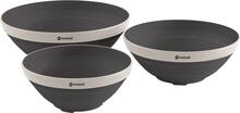 Outwell Outwell Collaps Bowl Set Navy Night Serveringsutrustning OneSize