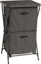 Outwell Outwell Domingo Cabinet Charcoal Campingmøbler OneSize