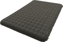 Outwell Outwell Flow Airbed Double Black Oppblåsbare liggeunderlag OneSize