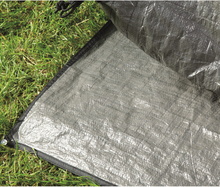 Outwell Outwell Footprint With Integrated Togg Up Front Parkdale 6 Grey Telttilbehør OneSize