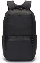 Pacsafe Pacsafe Metrosafe X 25L Backpack Black Hverdagsryggsekker OneSize