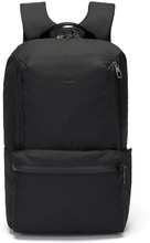 Pacsafe Pacsafe Metrosafe X Anti-Theft 20L Recycled Backpack Black Reseryggsäckar OneSize