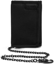 Pacsafe Pacsafe Rfidsafe Z50 Trifold Wallet Black Resesäkerhet ONESIZE