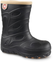 Pax Pax Kids' Inso Rubber Boot Black Gummistøvler 24