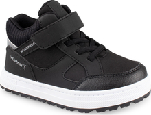 Pax Pax Kids' Smart Black Sneakers 29