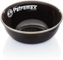 Petromax Petromax Enamel Bowls 2 Pieces Black Serveringsutstyr OneSize
