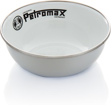 Petromax Petromax Enamel Bowls 2 Pieces White Serveringsutstyr OneSize