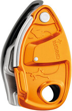 Petzl Petzl Grigri + Orange klätterutrustning OneSize