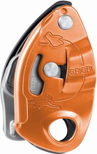 Petzl Petzl Grigri Red/Orange klätterutrustning OneSize