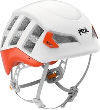Petzl Petzl Unisex Meteor Helmet Red/Orange Klätterhjälmar M/L