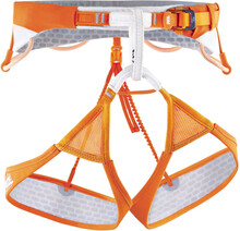 Petzl Petzl Unisex Sitta Orange/White klätterutrustning S