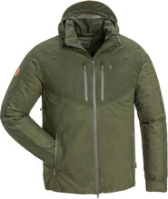 Pinewood Pinewood Men's Retriever Active Jacket Moss Green/Dark Moss Green Ovadderade jaktjackor XL
