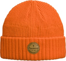 Pinewood Pinewood Beanie Windy Orange Mössor OneSize