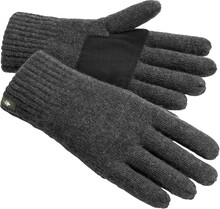 Pinewood Pinewood Wool Glove Dark Anthracite Melange Jakthandskar XL-XXL