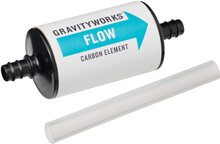 Platypus Platypus GravityWorks Carbon Element White Tilbehør termos & flasker OneSize