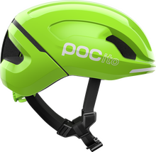 POC POC Kids' Pocito Omne Mips Fluorescent Yellow/Green Cykelhjälmar XS (48-52 cm)