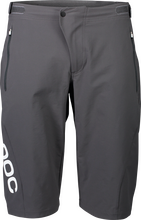 POC POC Men's Essential Enduro Shorts Sylvanite Grey Träningsshorts S