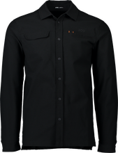 POC POC Men's Rouse Shirt Uranium Black Langermede skjorter M