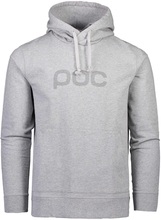 POC POC Men's POC Hood Grey Melange Langermede trøyer S