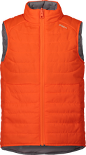 POC POC Kids' POCito Liner Vest Fluorescent Orange Fôrede vester S