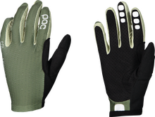 POC POC Savant MTB Glove Epidote Green Treningshansker Small