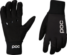 POC POC Thermal Lite Glove Uranium Black Treningshansker XL