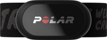 Polar Polar H10 Heart Rate Sensor Black Crush Elektroniktillbehör M