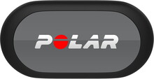 Polar Polar H9 Heart Rate Sensor Black Elektroniktillbehör M-XXL