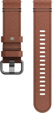 Polar Polar Premium Leather Wristband Autumn Leather Elektroniktillbehör M/L