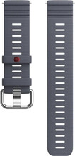 Polar Polar Premium Silicone Wristband Stone Gray Elektroniktillbehör 130-225 mm