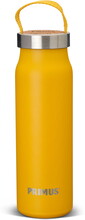 Primus Primus Klunken Vacuum Bottle 0.5 L Yellow Flasker OneSize