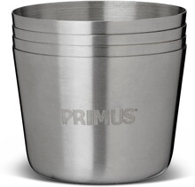 Primus Primus Shot Glass S/S 4 Pack Nocolour Serveringsutrustning ONESIZE