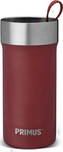 Primus Primus Slurken Vacuum Mug 0.4 L Ox Red Termoskopper OneSize