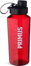 Primus Primus Trailbottle 1.0L Tritan Red Flasker 1 L
