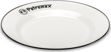 Petromax Petromax Enamel Plates White 2 Pieces (26 cm) White Serveringsutrustning OneSize