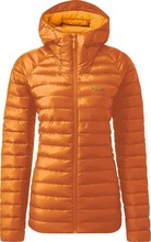 Rab Rab Women's Alpine Pro Jacket Marmalade Dunjakker mellomlag M