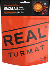 Real Turmat Real Turmat Bacalao Nocolour Friluftsmat 500 g