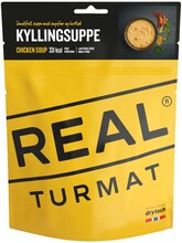 Real Turmat Real Turmat Chicken Soup NoColour Friluftsmat OneSize
