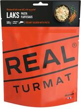 Real Turmat Real Turmat Creamy Salmon With Pasta 500 G NoColour Friluftsmat OneSize