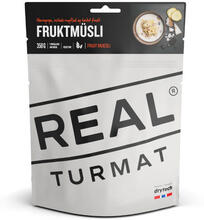 Real Turmat Real Turmat Fruit Muesli 350 Gr NoColour Friluftsmat OneSize