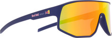 Red Bull SPECT Red Bull SPECT Dash Blue/Brown/Red Mirror Sportsbriller OneSize